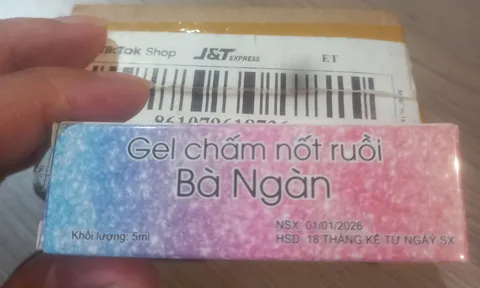 Người tiêu dùng hoang mang với trào lưu quảng cáo Gel chấm nốt ruồi